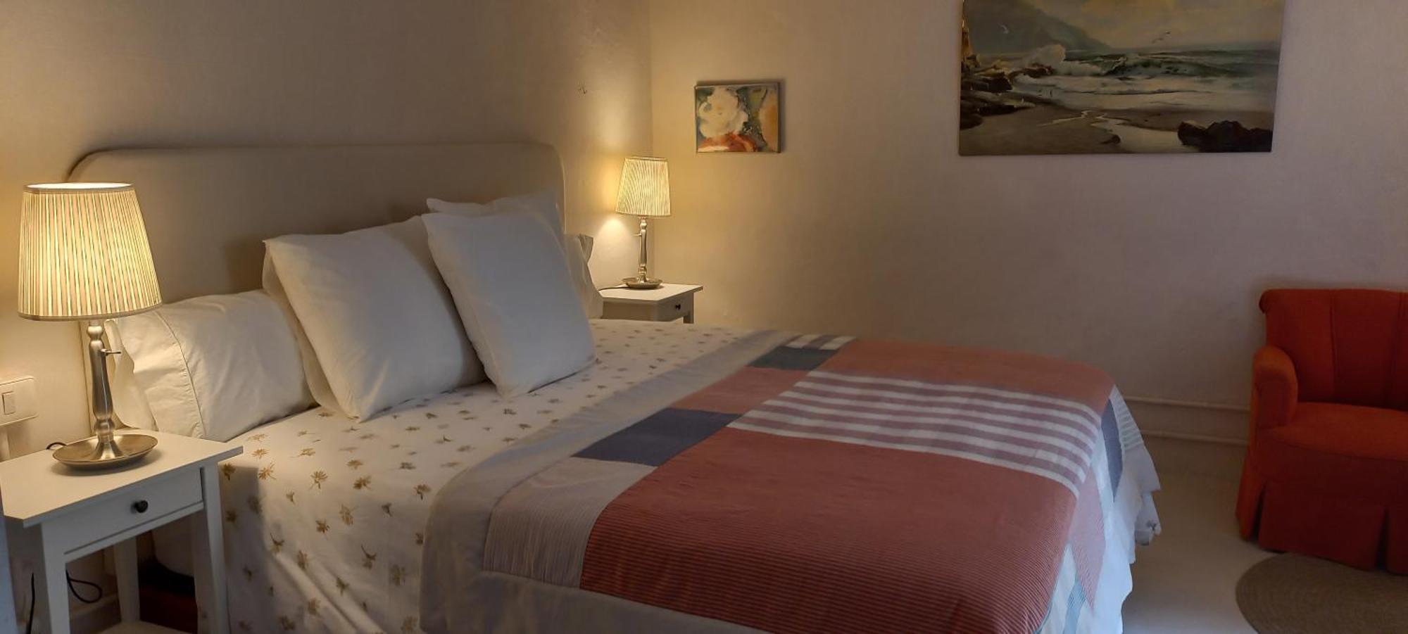 Vivelorural Casita Vintage, Santa Brigidaヴィラ エクステリア 写真