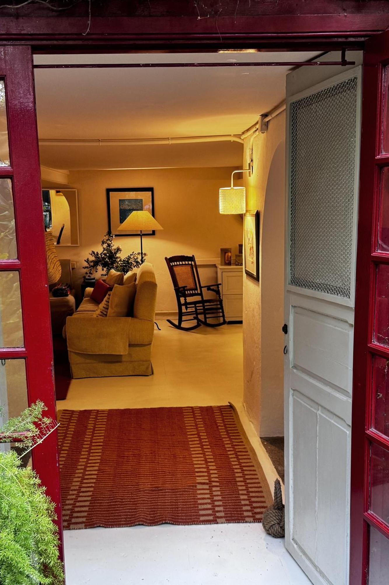 Vivelorural Casita Vintage, Santa Brigidaヴィラ エクステリア 写真
