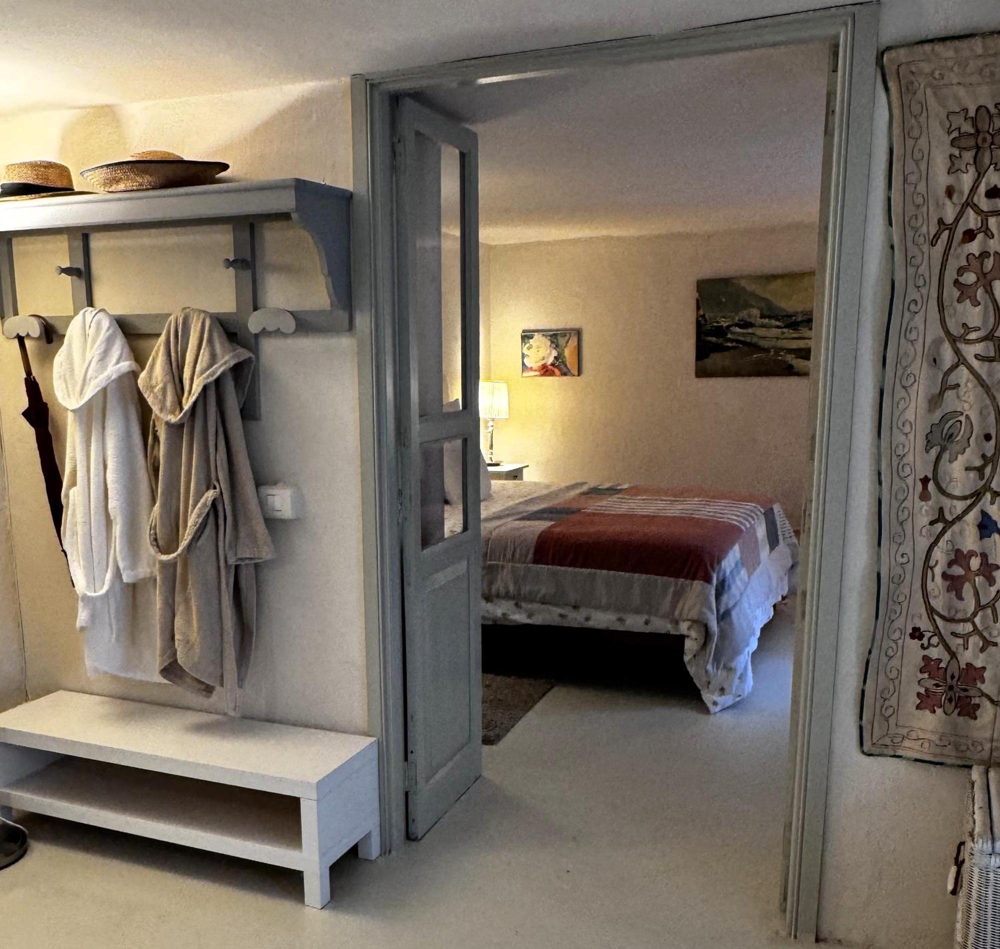 Vivelorural Casita Vintage, Santa Brigidaヴィラ エクステリア 写真